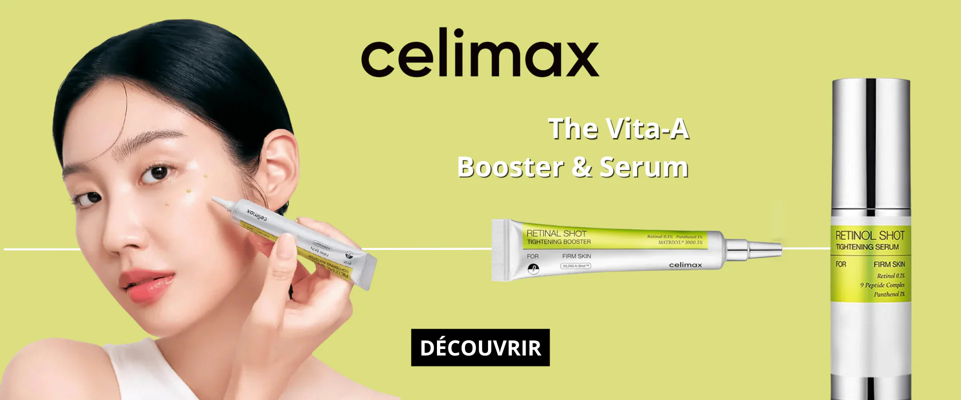 L'éclat coréen à portée de main