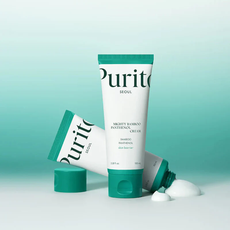 Mighty Bamboo Panthenol Cream - Image 3