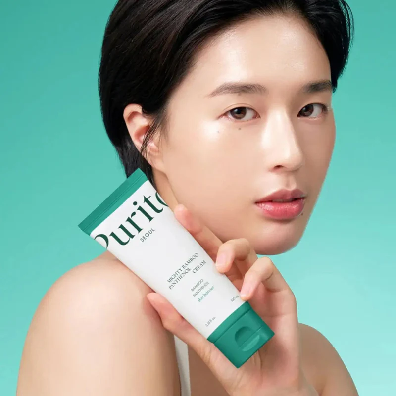 Mighty Bamboo Panthenol Cream - Image 5