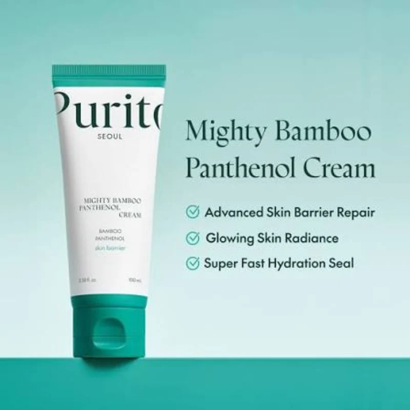 Mighty Bamboo Panthenol Cream - Image 6