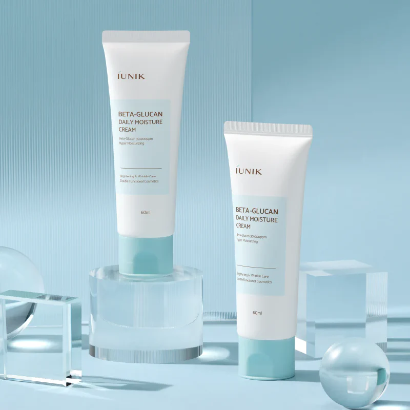 Beta-Glucan Daily Moisture Cream - Image 3