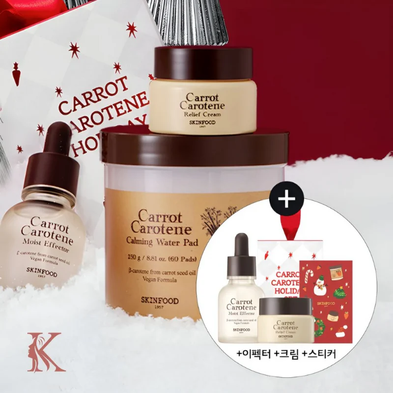 Carrot Carotene Holiday Set - Image 3