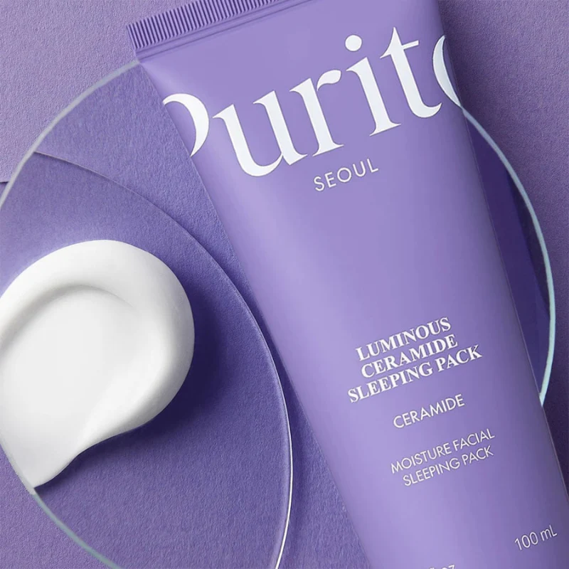 Luminous Ceramide Sleeping Pack - Image 3