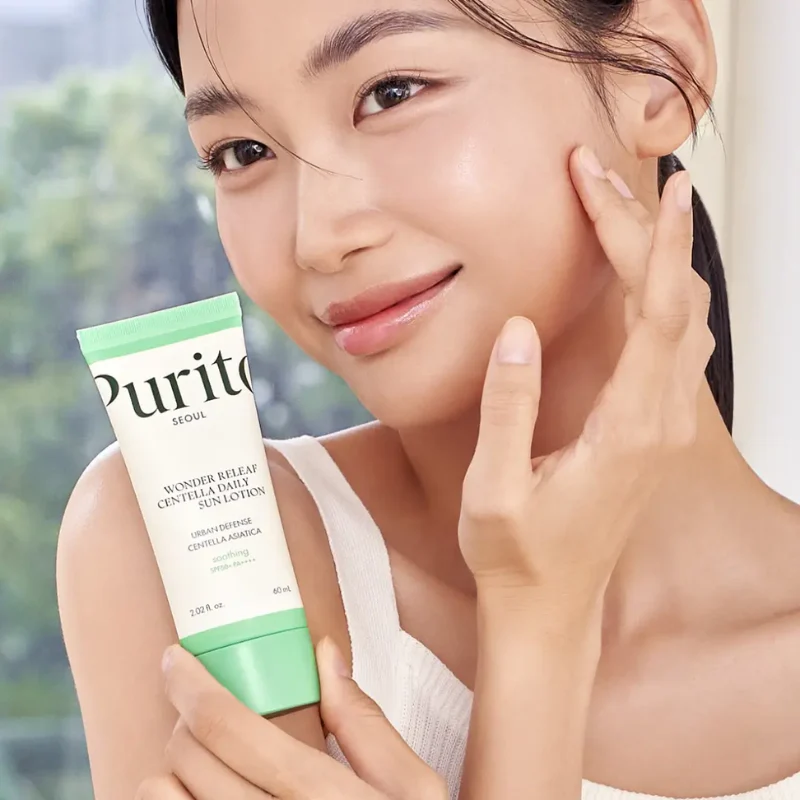 Wonder Releaf Centella Daily Sun Lotion - Image 4