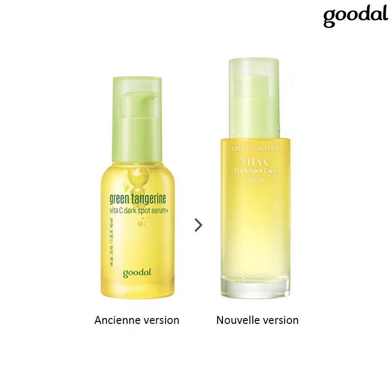 Green Tangerine Vita C Dark Spot Care Serum - Image 3