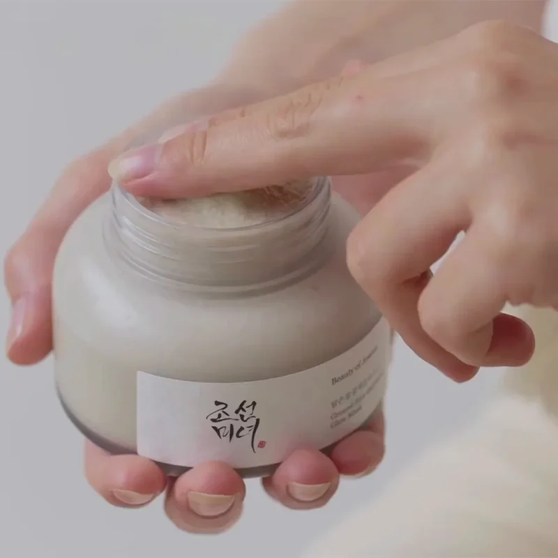 Ground Rice and Honey Glow Mask - Image 3