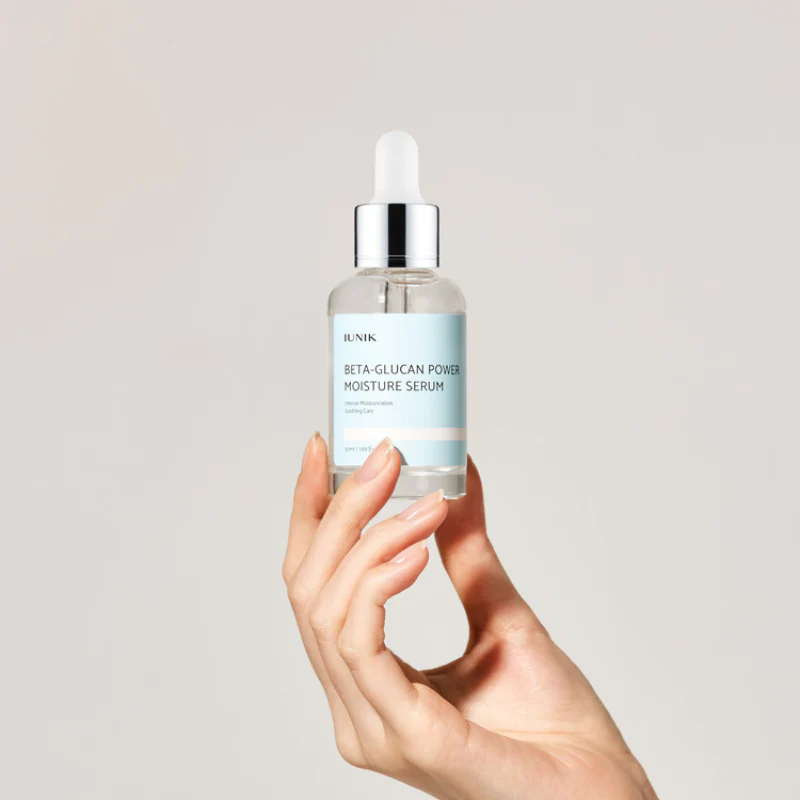 Beta Glucan Power Moisture Serum - Image 3