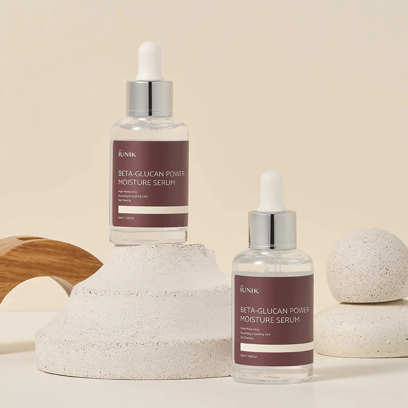 Beta Glucan Power Moisture Serum - Image 5