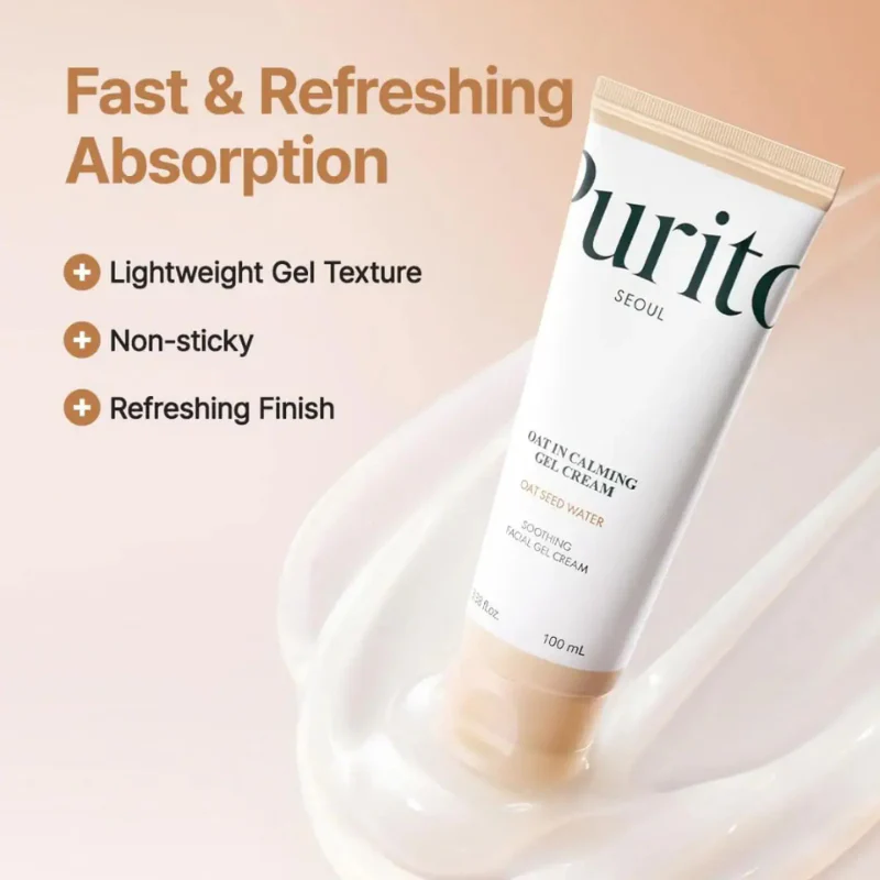 Oat-In Calming Gel Cream - Image 5