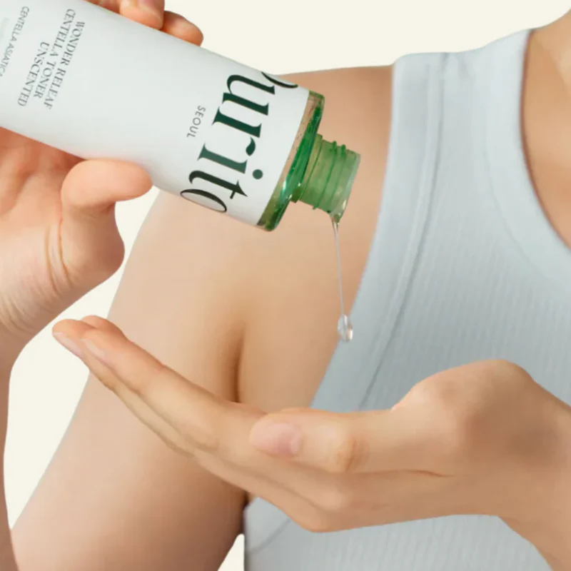 Wonder Releaf Centella Toner - Image 4