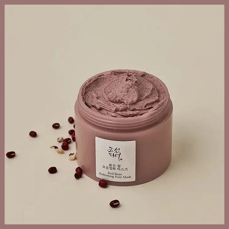 Red Bean Refreshing Pore Mask - Image 3
