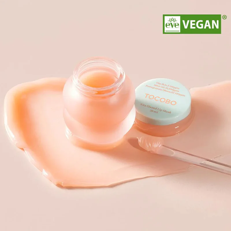 Vita Glazed Lip Mask - Image 4